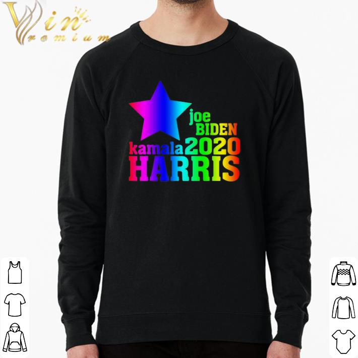 2765541c pretty star joe biden kamala harris liberal democrat shirt 4 - Pretty Star Joe Biden Kamala Harris Liberal Democrat shirt