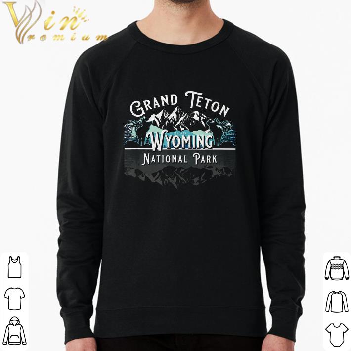 2a1a6ad7 top grand teton wyoming national park shirt 4 - Top Grand Teton Wyoming National Park shirt