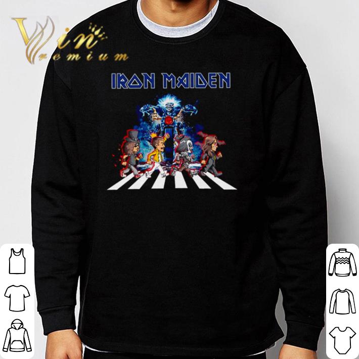 Original Iron Mai den band members abbey road shirt 2f723d70 original iron mai den band members abbey road shirt 4 - Original Iron Mai den band members abbey road shirt