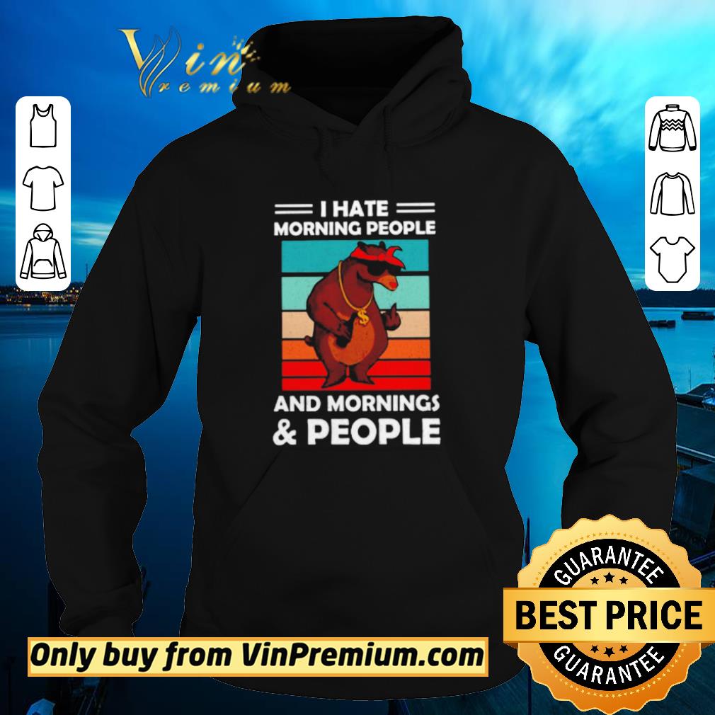 3248eae5 nice vintage i hate morning people and mornings and people shirt 4 - Nice Vintage I hate morning people and mornings and people shirt