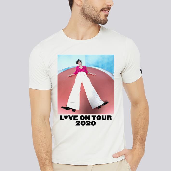 Funny Live On Tour 2020 shirt