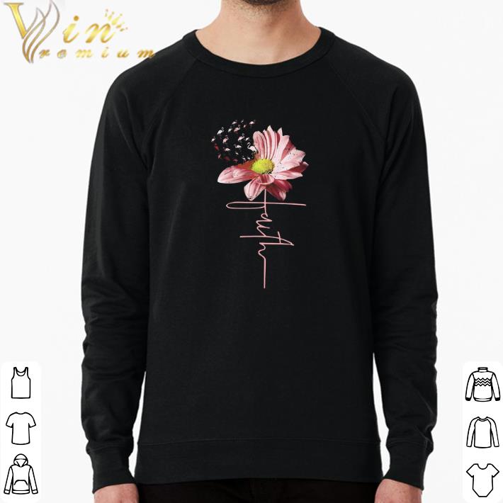 Funny Flamingo Daisy Flower Faith shirt 3536bd17 funny flamingo daisy flower faith shirt 4 - Funny Flamingo Daisy Flower Faith shirt