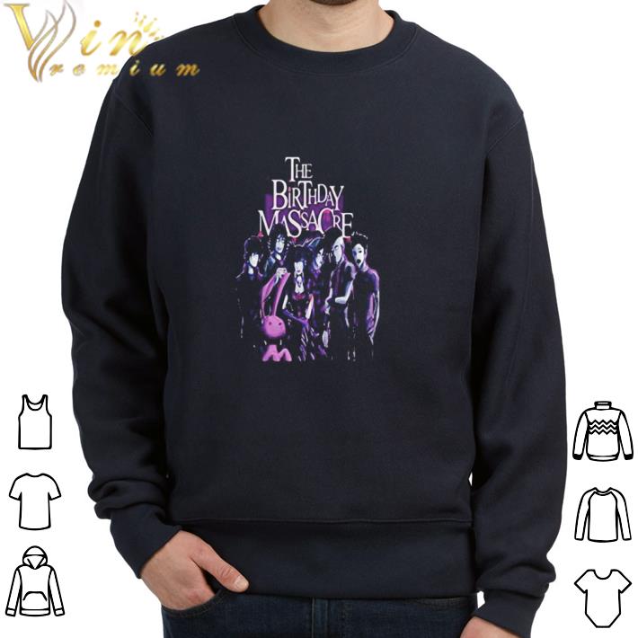 Official The birthday massacre band members shirt 3c85e5a8 official the birthday massacre band members shirt 4 - Official The birthday massacre band members shirt