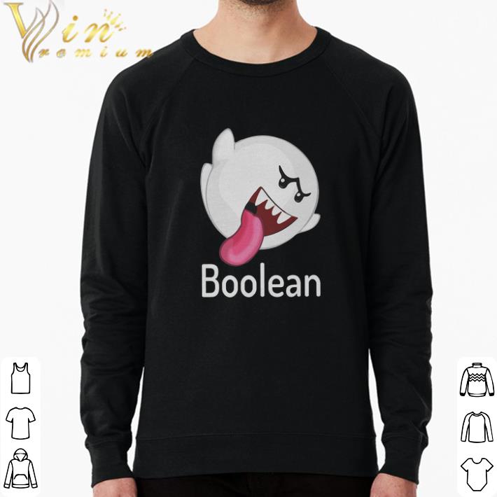 Top Boolean Happy Halloween shirt 3ed223cd top boolean happy halloween shirt 4 - Top Boolean Happy Halloween shirt