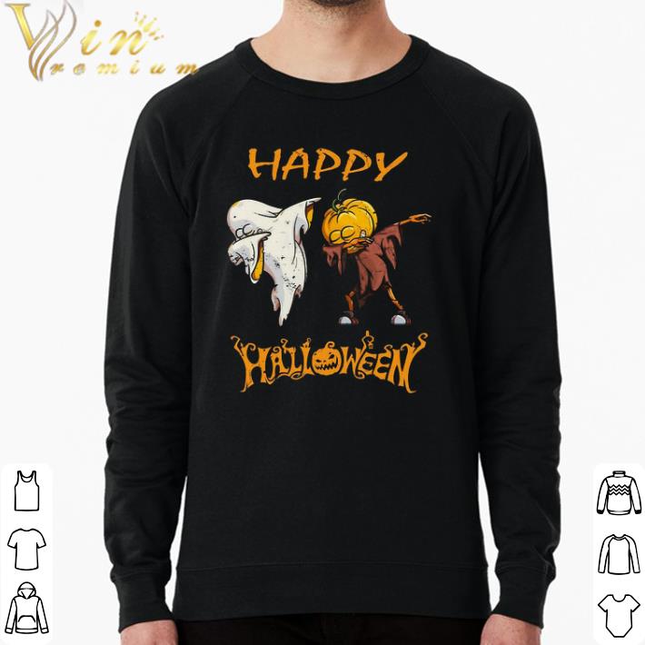 460d832a funny happy halloween 2020 dabbing krbis und geist kostm langarmshirt shirt 4 - Funny Happy Halloween 2020 Dabbing Krbis und Geist Kostm Langarmshirt shirt