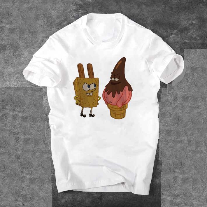 Hot Halloween dinosaur this baby is made with love in 2 minutes by dad in 9 months by mom moon shirt