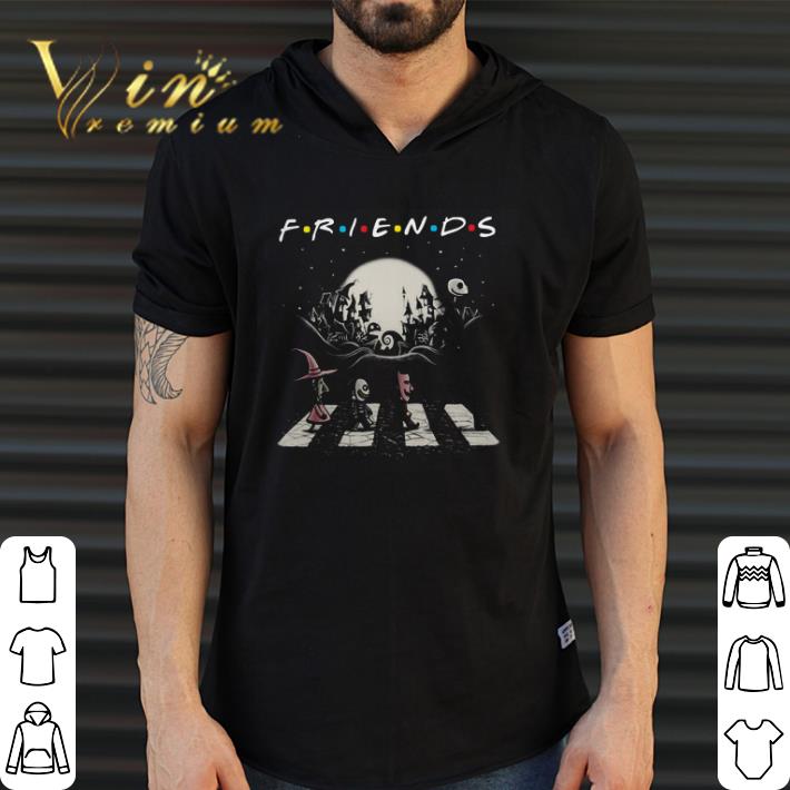 Funny Jack Skelling Of The Nightmares Friend Happy Halloween shirt