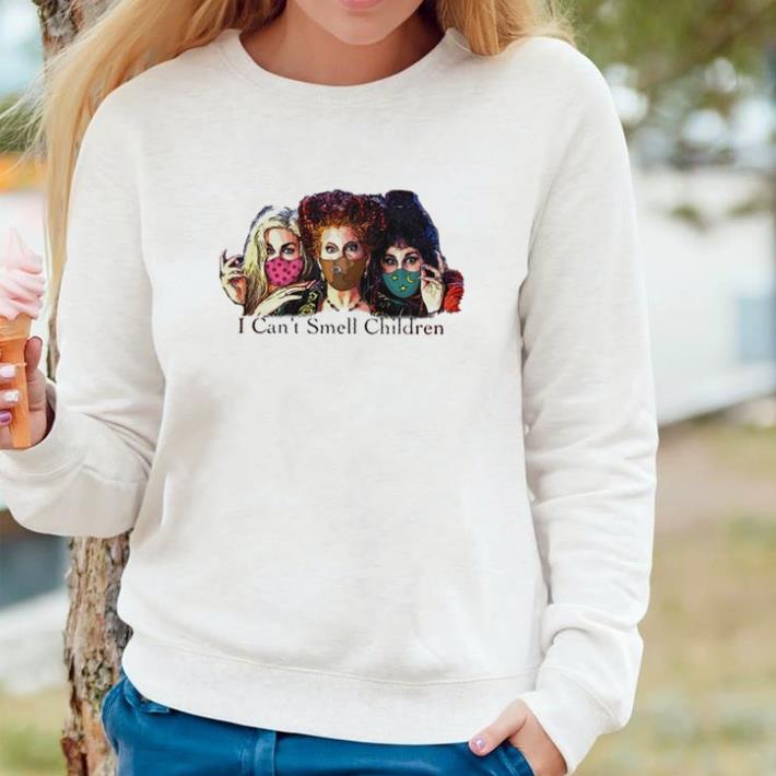 Premium Hocus Pocus I can’t smell children shirt 50b39416 premium hocus pocus i can t smell children shirt 4 - Premium Hocus Pocus I can’t smell children shirt