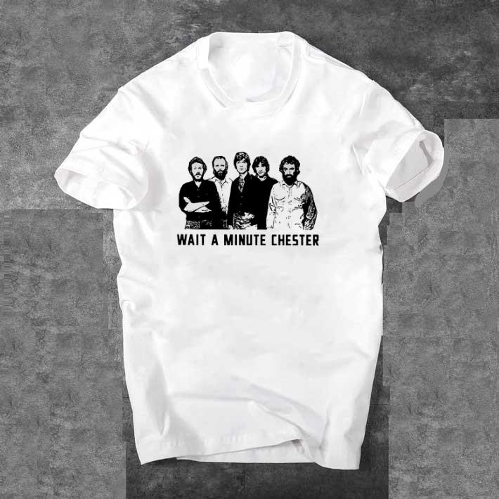 Funny Move Over Girls Let This Old Lady Show You How To Be A Hairstylist Vintage shirt