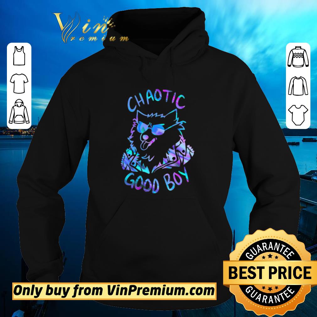 57be3fd6 official chaotic good boy shirt 4 - Official Chaotic Good Boy shirt