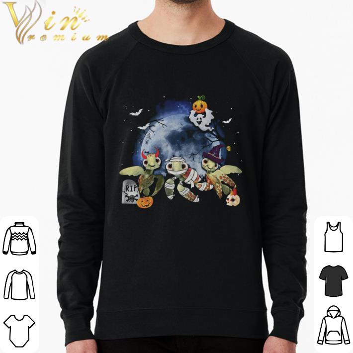 5896277f awesome turtle halloween shirt 4 - Awesome Turtle Halloween shirt