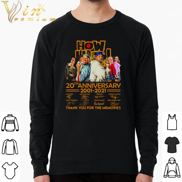 Awesome How High 20th anniversary 2002 2021 thank you for the memories shirt 62f82256 awesome how high 20th anniversary 2002 2021 thank you for the memories shirt 4 - Awesome How High 20th anniversary 2002 2021 thank you for the memories shirt
