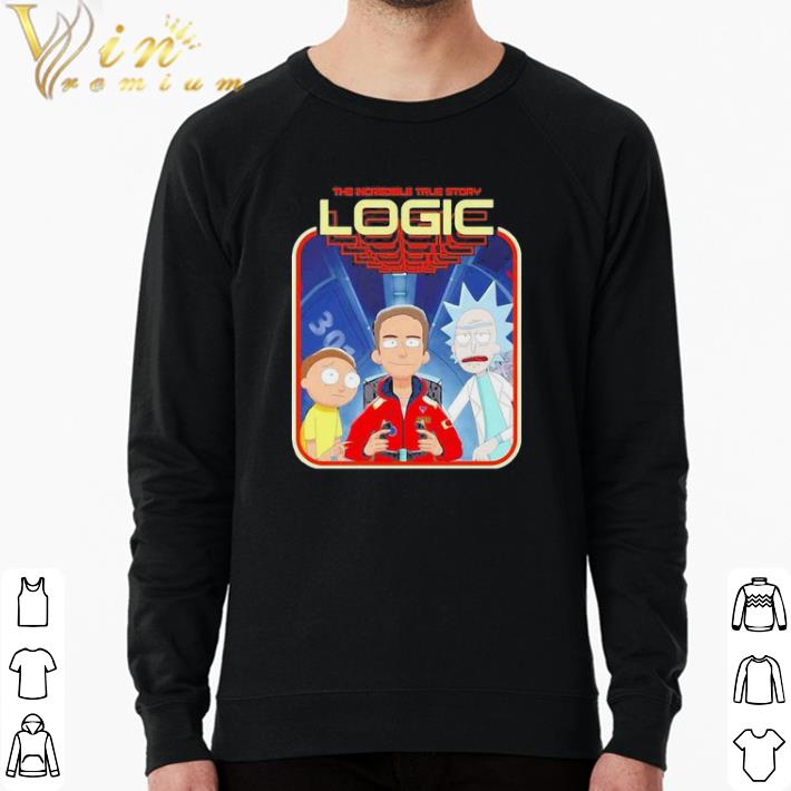 Original The Incredible True Story Logic Rick And Morty shirt 69645f0b original the incredible true story logic rick and morty shirt 4 - Original The Incredible True Story Logic Rick And Morty shirt