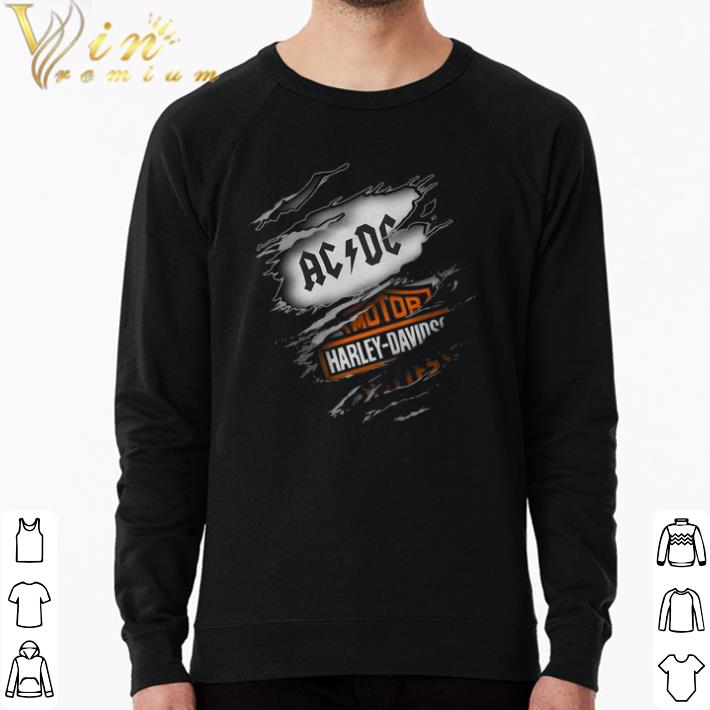 69978116 awesome ac dc motor harley davidson cycles shirt 4 - Awesome Ac Dc Motor Harley Davidson Cycles shirt