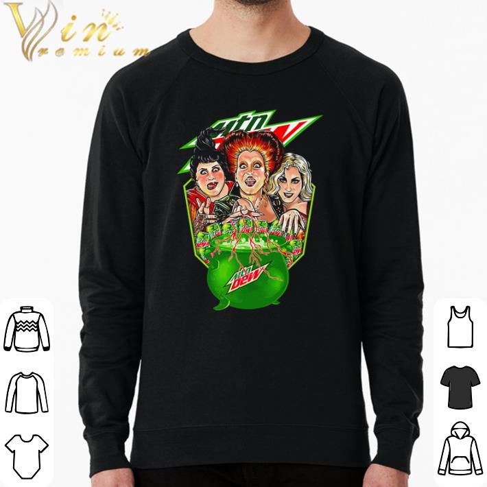Pretty Hocus Pocus Drink Mountain Dew Halloween shirt 6bcde14c pretty hocus pocus drink mountain dew halloween shirt 4 - Pretty Hocus Pocus Drink Mountain Dew Halloween shirt