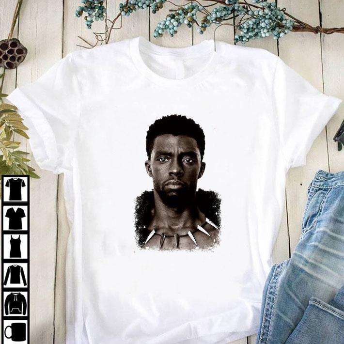 Funny RIP CHADWICK BOSEMAN shirt