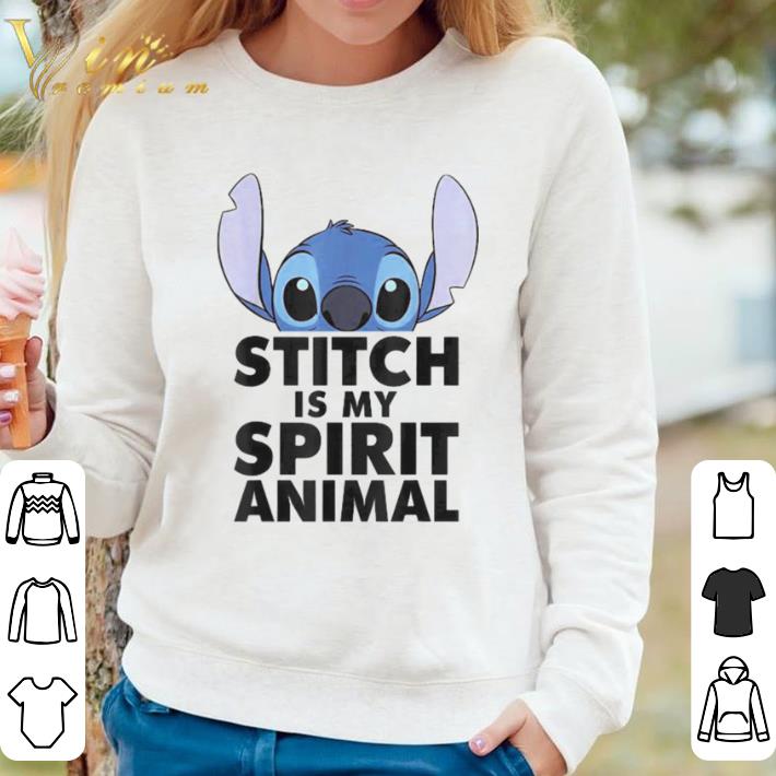 6e982f9f top stitch is my spirit animal shirt 4 - Top stitch is my spirit animal shirt