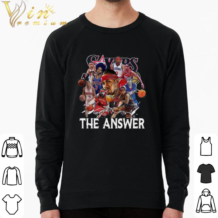 Original Sixers Philadelphia 76ers the answer signature shirt 71b1bda4 original sixers philadelphia 76ers the answer signature shirt 4 - Original Sixers Philadelphia 76ers the answer signature shirt