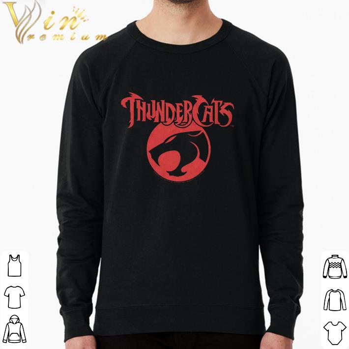 Official Thunder Cats Logo shirt 739676b4 official thunder cats logo shirt 4 - Official Thunder Cats Logo shirt