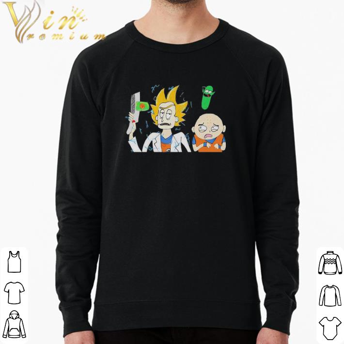 Premium Dragon ball 7 rick and morty shirt 7b4ddbbb premium dragon ball 7 rick and morty shirt 4 - Premium Dragon ball 7 rick and morty shirt