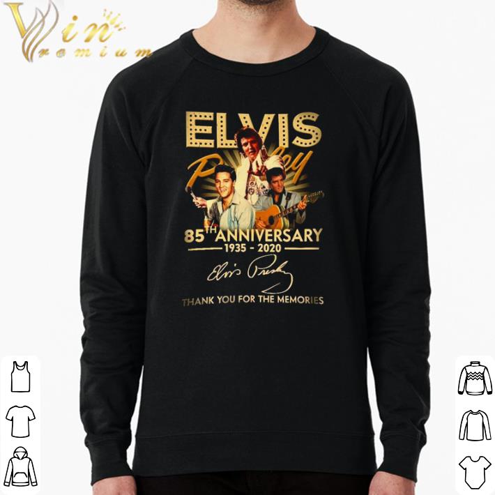 Premium Elvis 85th anniversary 1935 2020 signatures thank you for the memories shirt 7d403076 premium elvis 85th anniversary 1935 2020 signatures thank you for the memories shirt 4 - Premium Elvis 85th anniversary 1935 2020 signatures thank you for the memories shirt