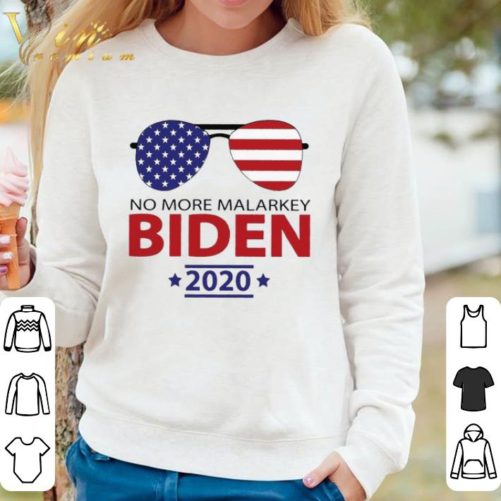 Hot Joe Biden for President 2020 No More Malarkey Vintage Funny shirt 7fa48029 hot joe biden for president 2020 no more malarkey vintage funny shirt 4 - Hot Joe Biden for President 2020 No More Malarkey Vintage Funny shirt