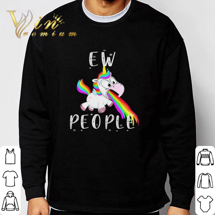 Premium Unicorn Ew People shirt 7fb56042 premium unicorn ew people shirt 4 - Premium Unicorn Ew People shirt