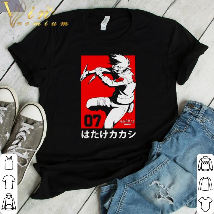 Hot That one kakashi shirt