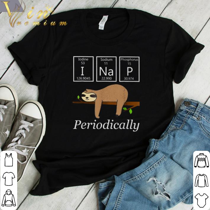 Awesome Think Like A Proton Stay Positive shirt
