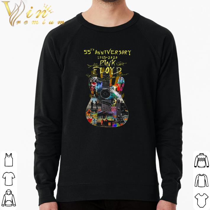 Awesome 55th Anniversary 1965 2020 Pink Floyd Singnature shirt 8c4df412 awesome 55th anniversary 1965 2020 pink floyd singnature shirt 4 - Awesome 55th Anniversary 1965 2020 Pink Floyd Singnature shirt
