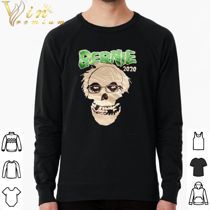 91024461 official skull bernie sanders 2020 shirt 4 - Official Skull Bernie Sanders 2020 shirt