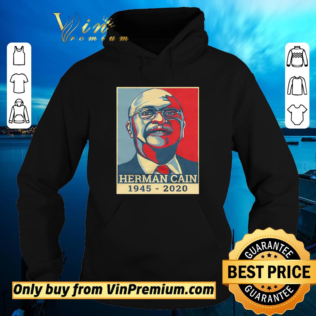 Original Rip Herman Cain 1925 2020 shirt 923fbec3 original rip herman cain 1925 2020 shirt 4 - Original Rip Herman Cain 1925 2020 shirt