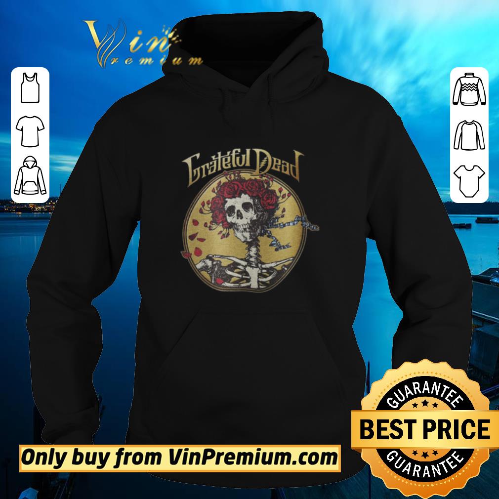 95733af7 hot skeleton grateful dead shirt 4 - Hot Skeleton Grateful Dead shirt