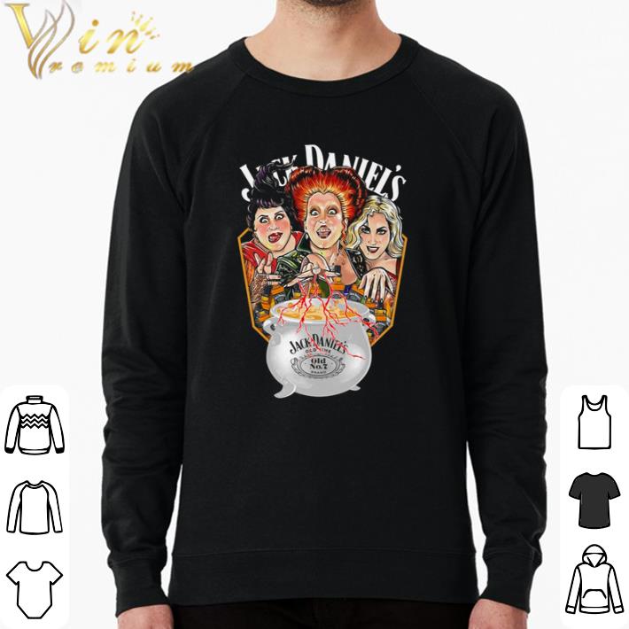 96f75cfa nice hocus pocus cooking jack daniel s shirt 4 - Nice Hocus Pocus cooking Jack Daniel’s shirt