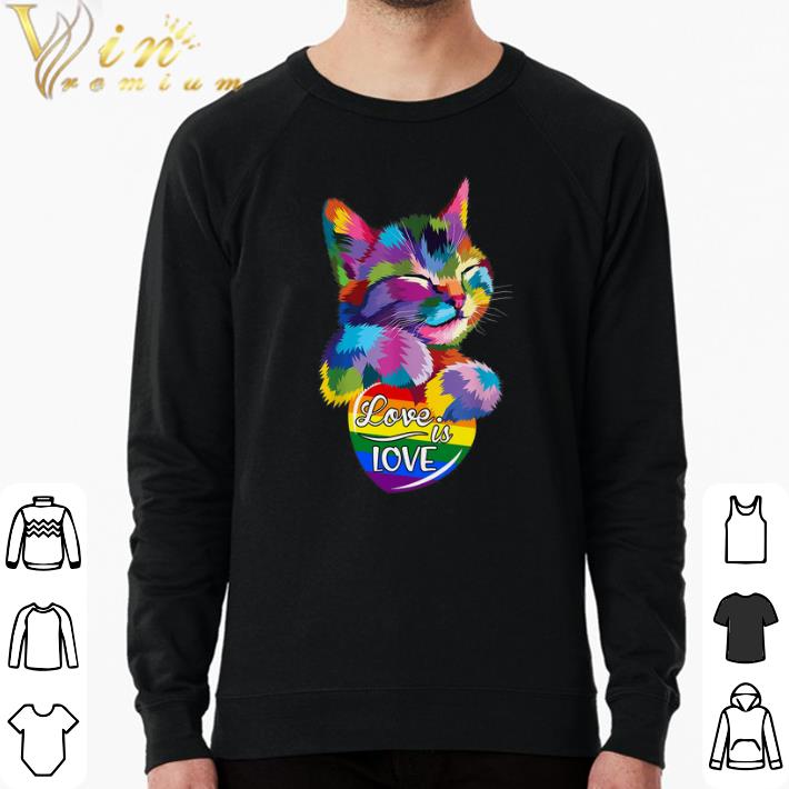 Official Lgbt Pride Cat Heart Love Is Love shirt 9c37d78a official lgbt pride cat heart love is love shirt 4 - Official Lgbt Pride Cat Heart Love Is Love shirt