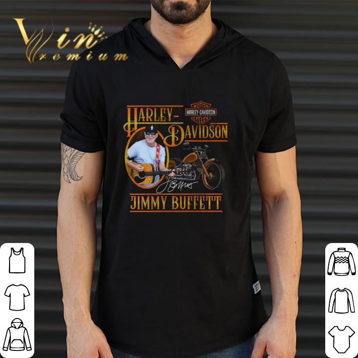 Hot Motor Harley Davidson Cycles Jimmy Buffett Signature shirt Hot Motor Harley Davidson Cycles Jimmy Buffett Signature shirt