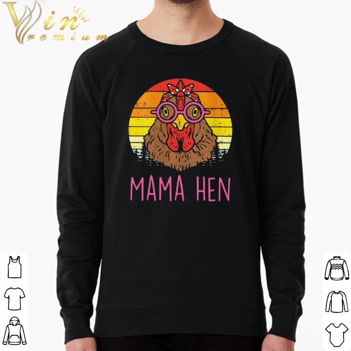 Hot Mama Hen Chicken Farm Animal Farmer shirt a1a11ff2 hot mama hen chicken farm animal farmer shirt 4 - Hot Mama Hen Chicken Farm Animal Farmer shirt