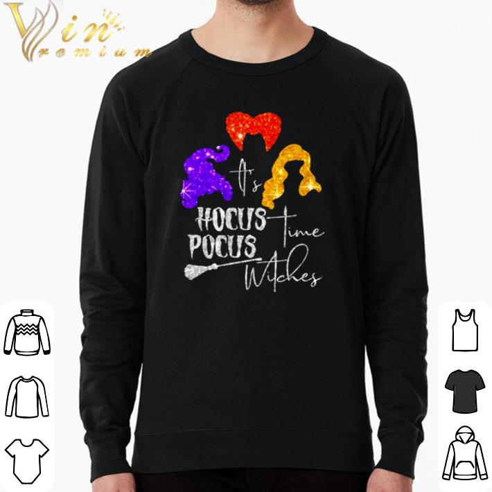 a26fab7f original hocus pocus it s time witches shirt 4 - Original Hocus Pocus it’s time witches shirt