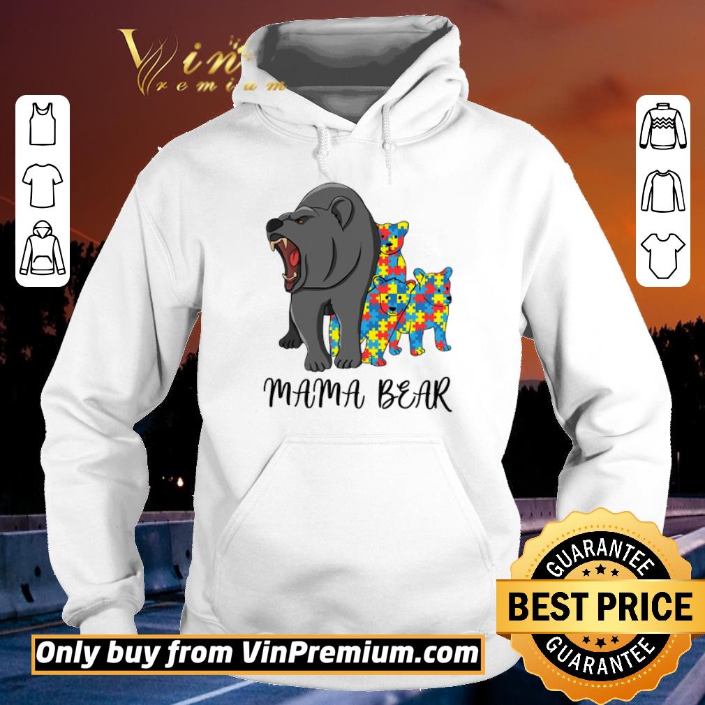 Awesome Autism Awareness Mama Bear shirt a81ff15d awesome autism awareness mama bear shirt 4 - Awesome Autism Awareness Mama Bear shirt