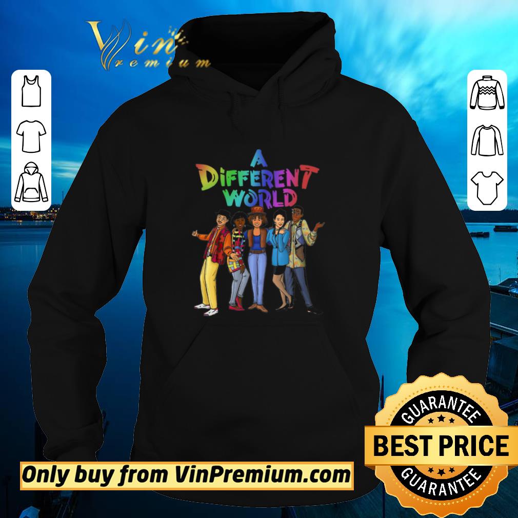 ac28f140 funny lgbt a different world shirt 4 - Funny Lgbt A Different World shirt