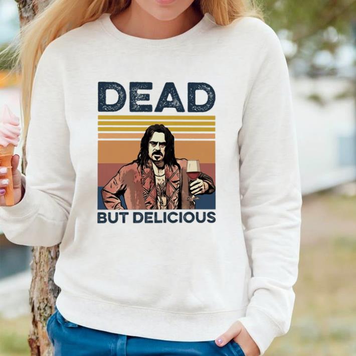 Official Dead but Delicious vintage shirt ad00de3a official dead but delicious vintage shirt 4 - Official Dead but Delicious vintage shirt
