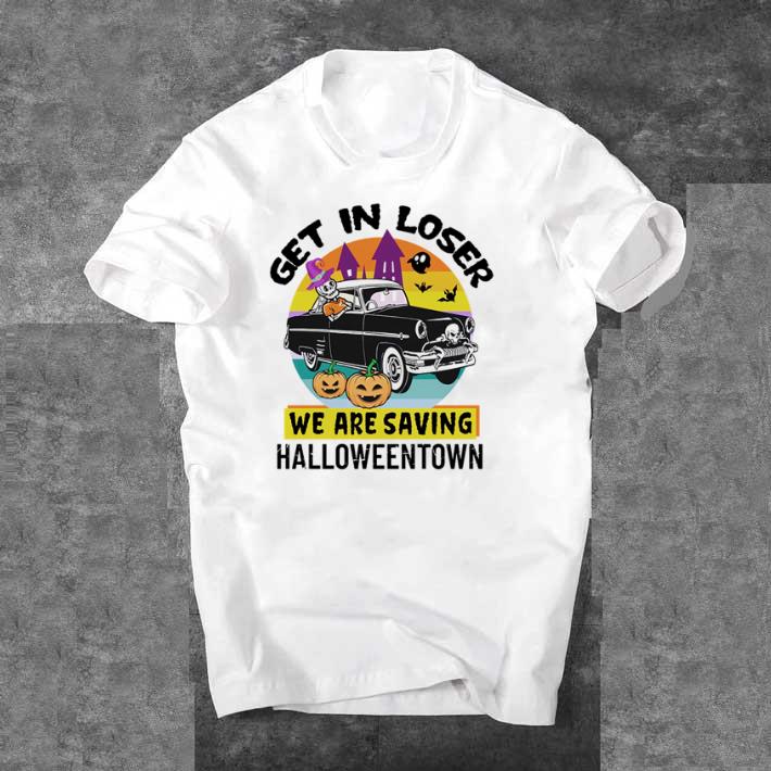 Awesome On the beach or under the sea mermaid sisters we will always be sunset shirt
