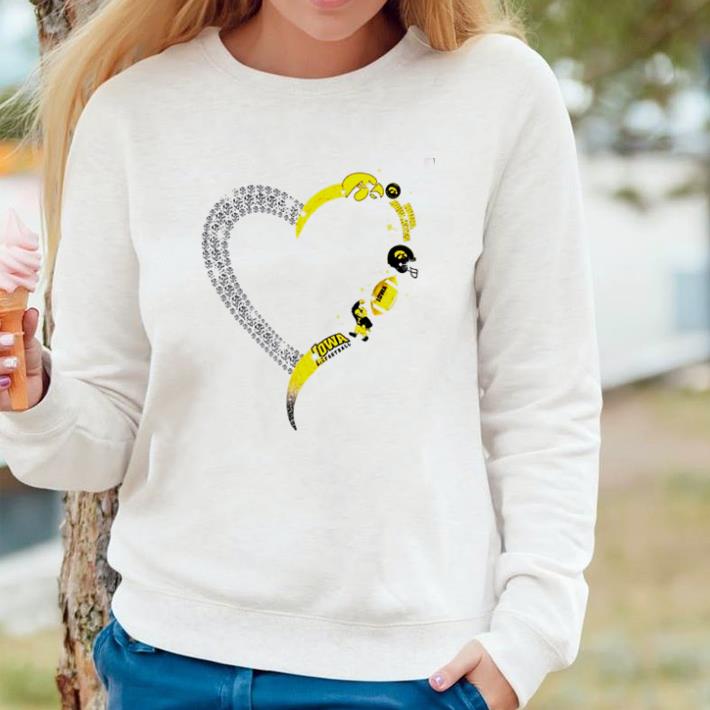 aff85f30 pretty heart diamond iowa hawkeyes shirt 4 - Pretty Heart Diamond Iowa Hawkeyes shirt