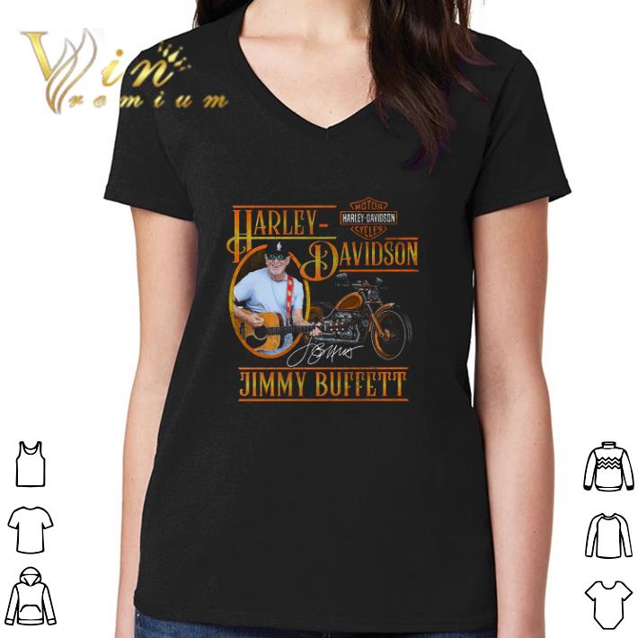 Hot Motor Harley Davidson Cycles Jimmy Buffett Signature shirt Hot Motor Harley Davidson Cycles Jimmy Buffett Signature shirt