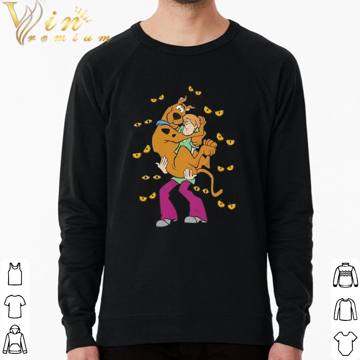 Official Cyber Shaggy cradling Scooby doo shirt b899b689 official cyber shaggy cradling scooby doo shirt 4 - Official Cyber Shaggy cradling Scooby doo shirt
