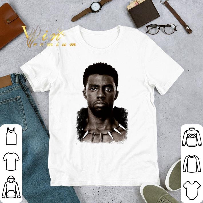 c072ee4c nice chadwick boseman black panther 1976 2020 shirt 4 - Nice Chadwick Boseman Black Panther 1976 - 2020 shirt