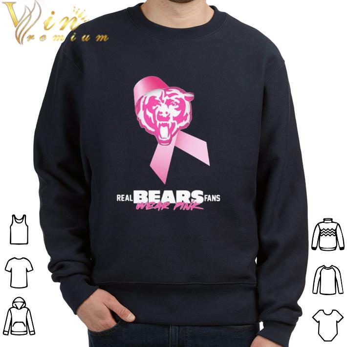 Hot Real chicago bears fans wear pink logo cancer awareness shirt c5c18039 hot real chicago bears fans wear pink logo cancer awareness shirt 4 - Hot Real chicago bears fans wear pink logo cancer awareness shirt