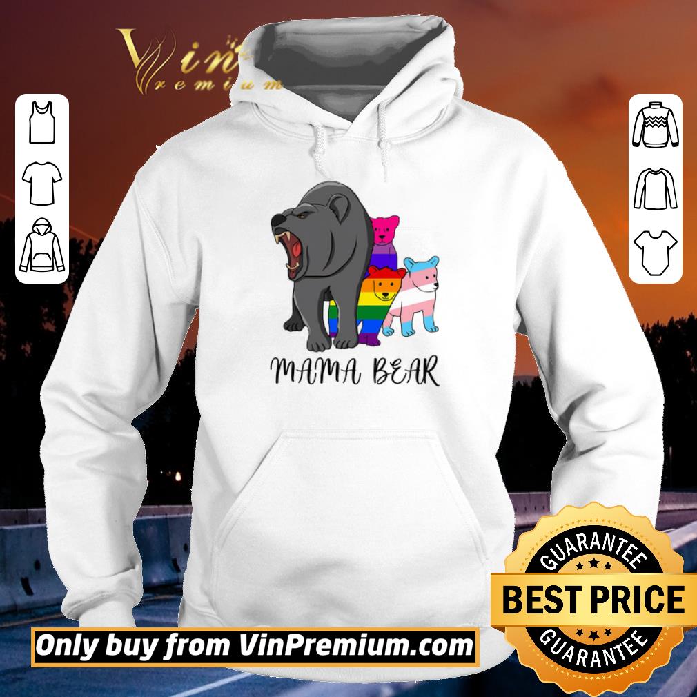 c858aecc top lgbr pride mamabear shirt 4 - Top Lgbr Pride Mamabear shirt