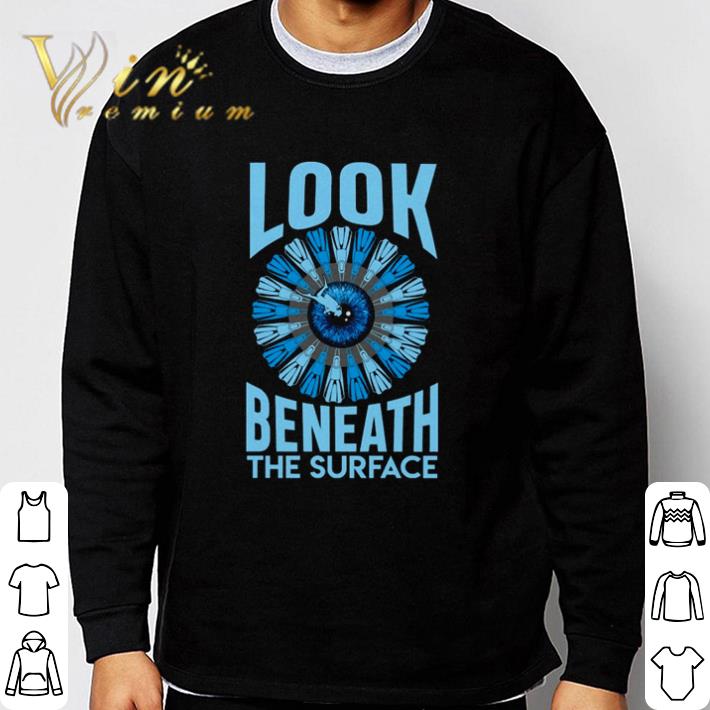 Original Look beneath the surface shirt cb523e17 original look beneath the surface shirt 4 - Original Look beneath the surface shirt
