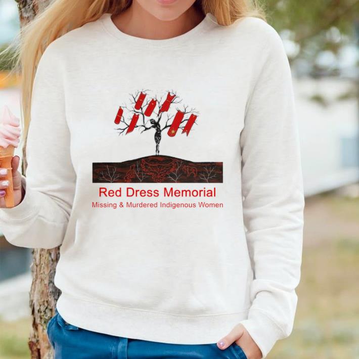 Top Girl Dance Ballet Red Dress Memorial Missing & Murdered Indigenous Women shirt d0101646 top girl dance ballet red dress memorial missing murdered indigenous women shirt 4 - Top Girl Dance Ballet Red Dress Memorial Missing & Murdered Indigenous Women shirt